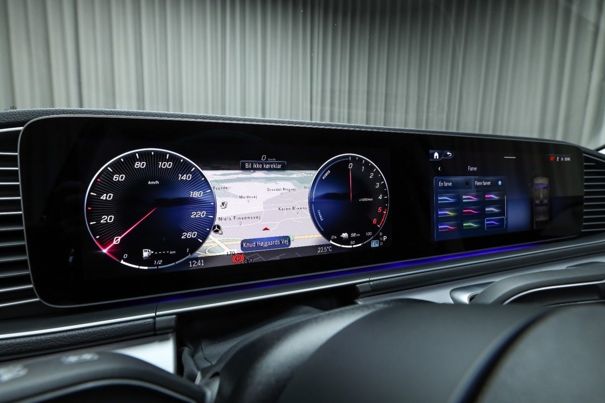 Mercedes-Benz GLE 350 de