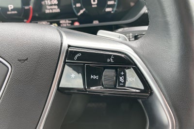 Audi e-tron Sportback quattro