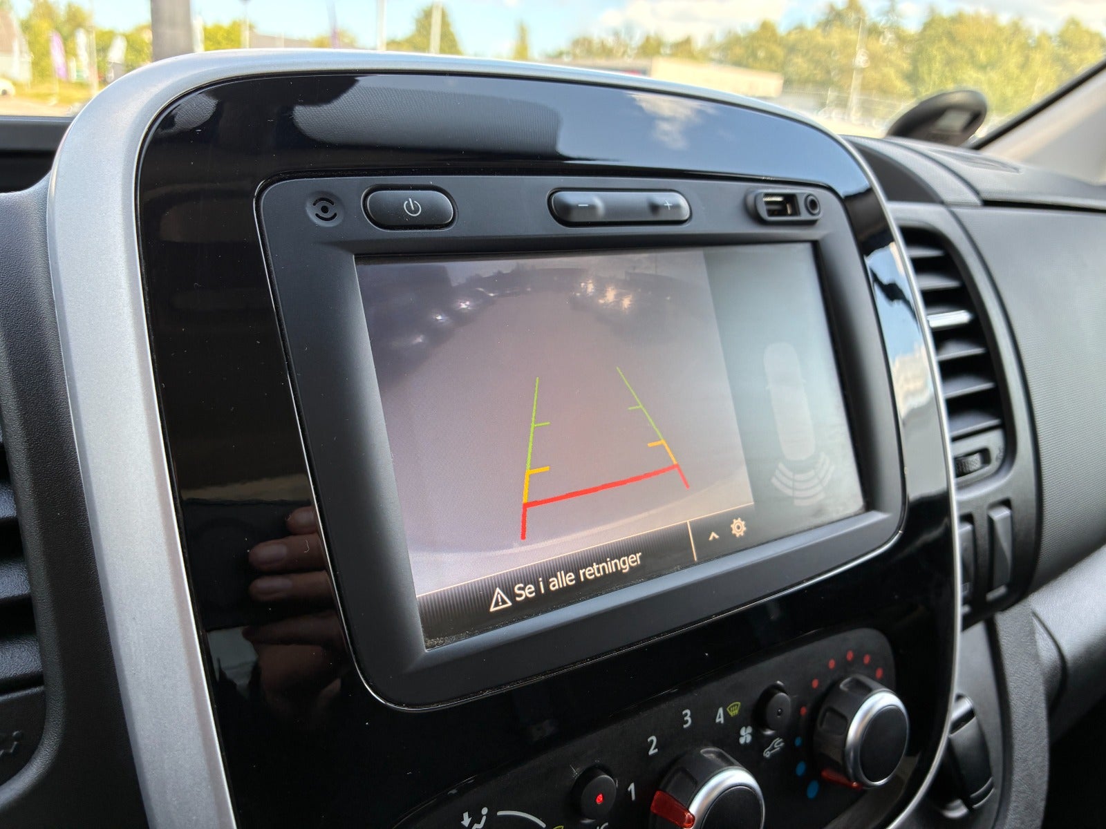 Billede af Renault Trafic T29 2,0 dCi 170 L1H1 EDC
