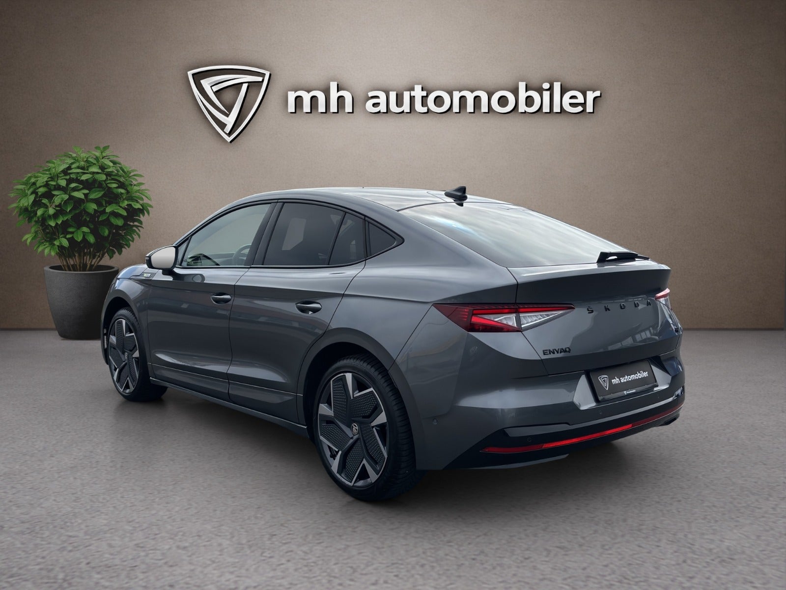 Billede af Skoda Enyaq  iV RS Maxx Coupé