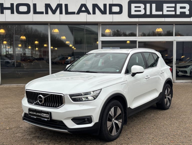 Volvo XC40 T4 ReCharge Inscription X aut.