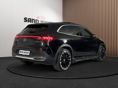 Mercedes EQE500 SUV AMG Advance Plus 4Matic