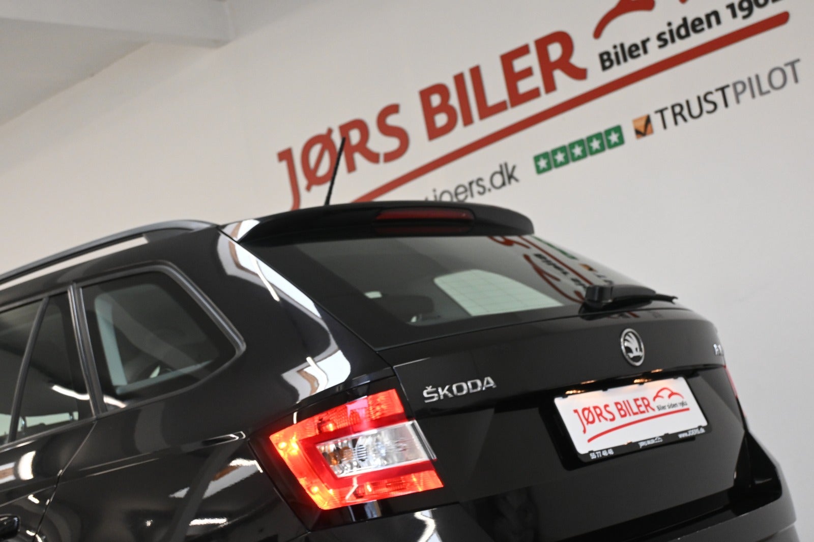 Skoda Fabia TSi 90 Active Combi