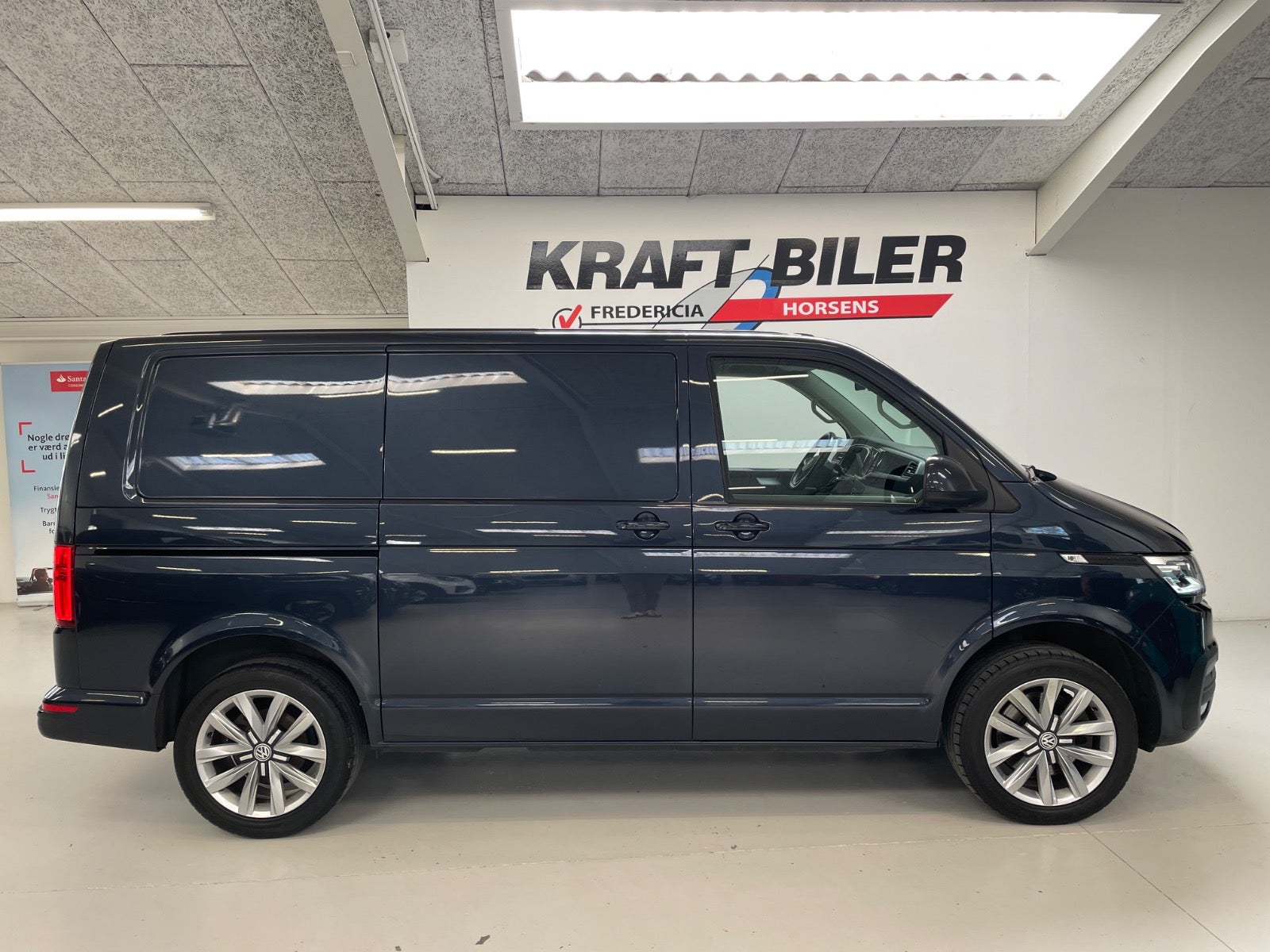 Billede af VW Transporter 2,0 TDi 199 Kassevogn DSG kort