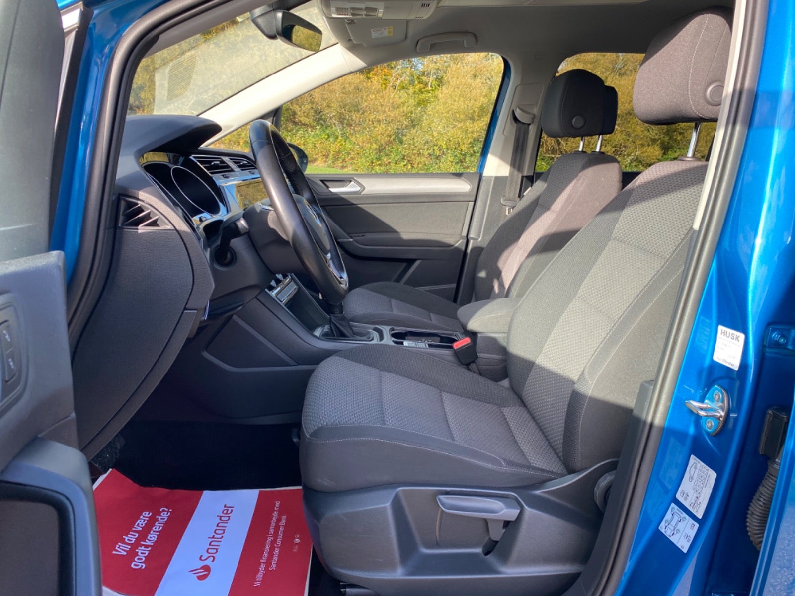 VW Touran, Billede 7