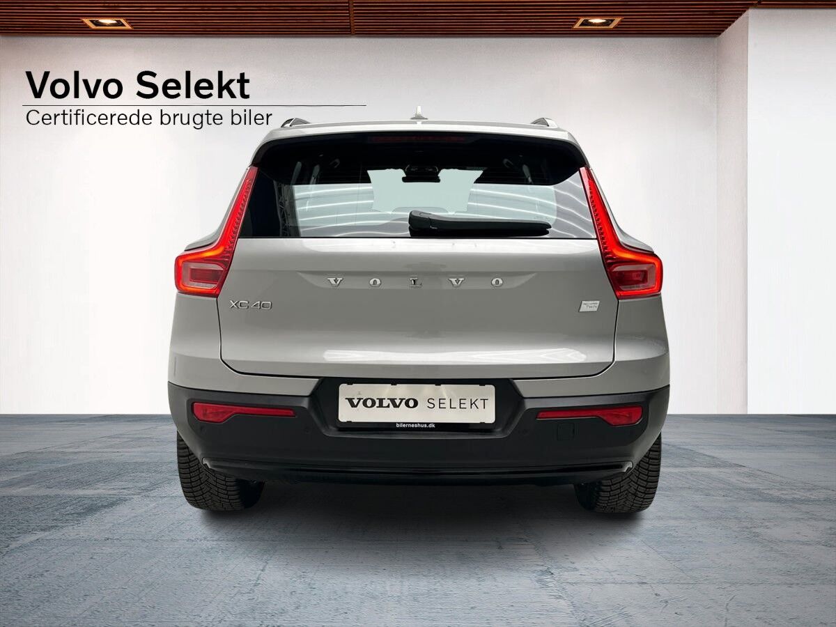 Volvo XC40 P8 ReCharge Twin Plus billede 8