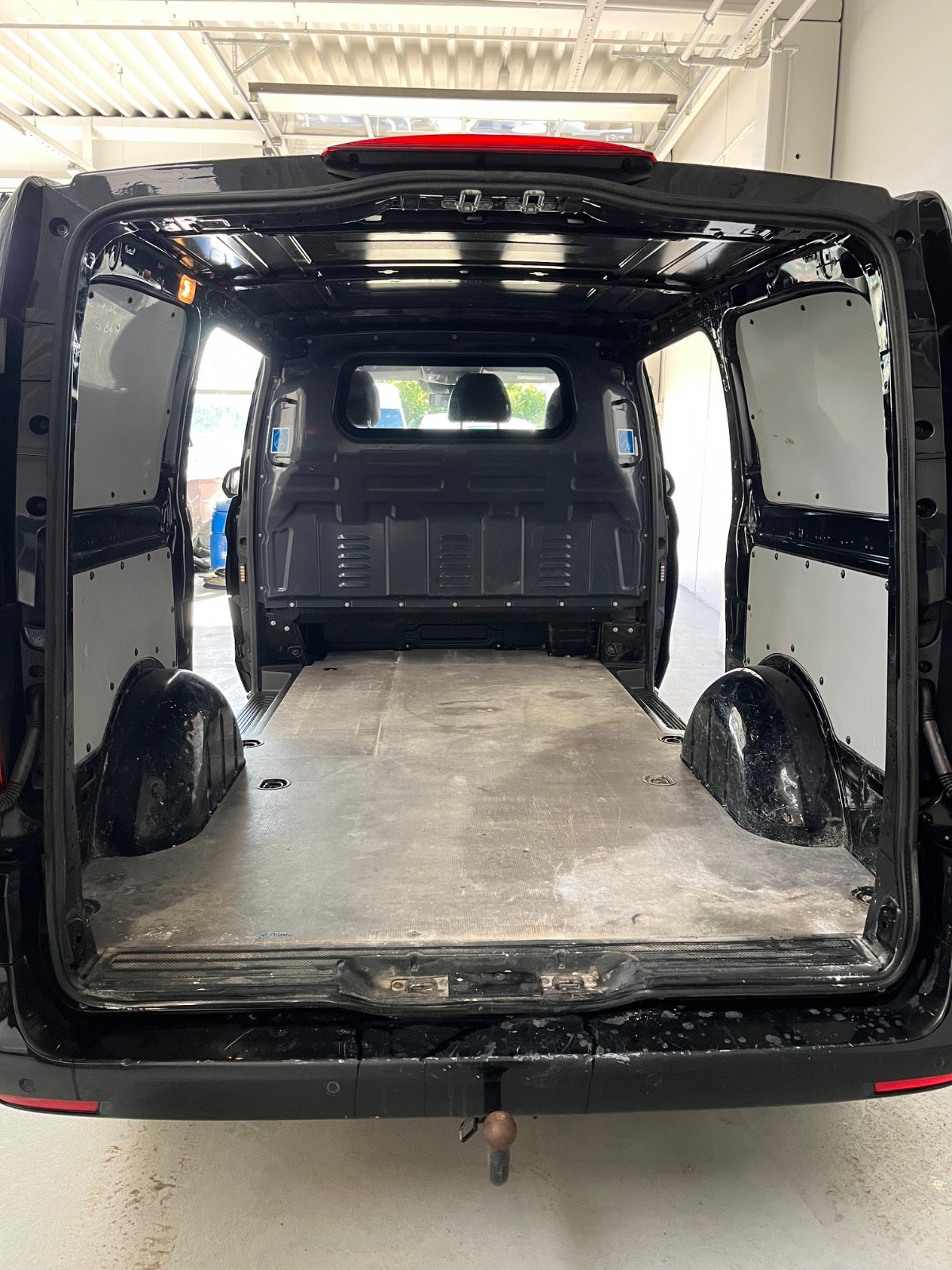 Billede af Mercedes Vito 114 2,0 CDi Complete aut. L RWD