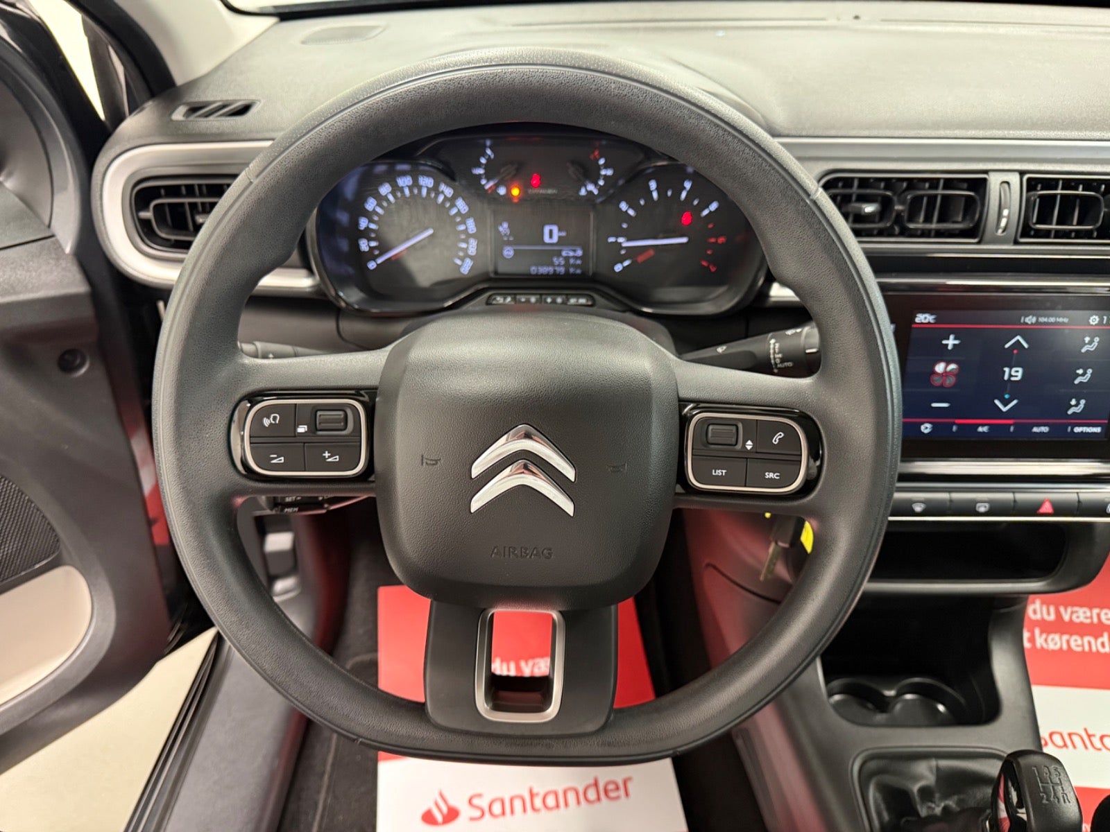 Billede af Citroën C3 1,2 PureTech 82 Feel