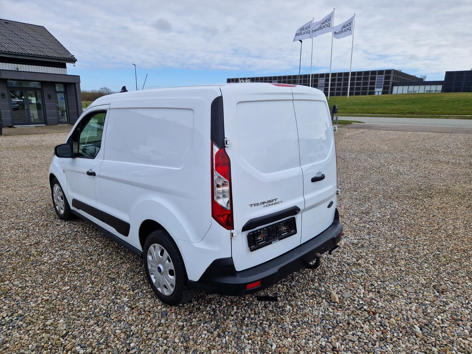 Billede af Ford Transit Connect 1,5 EcoBlue Trend kort