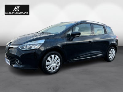 Renault Clio IV 1,5 dCi 75 Expression Sport Tourer 5d