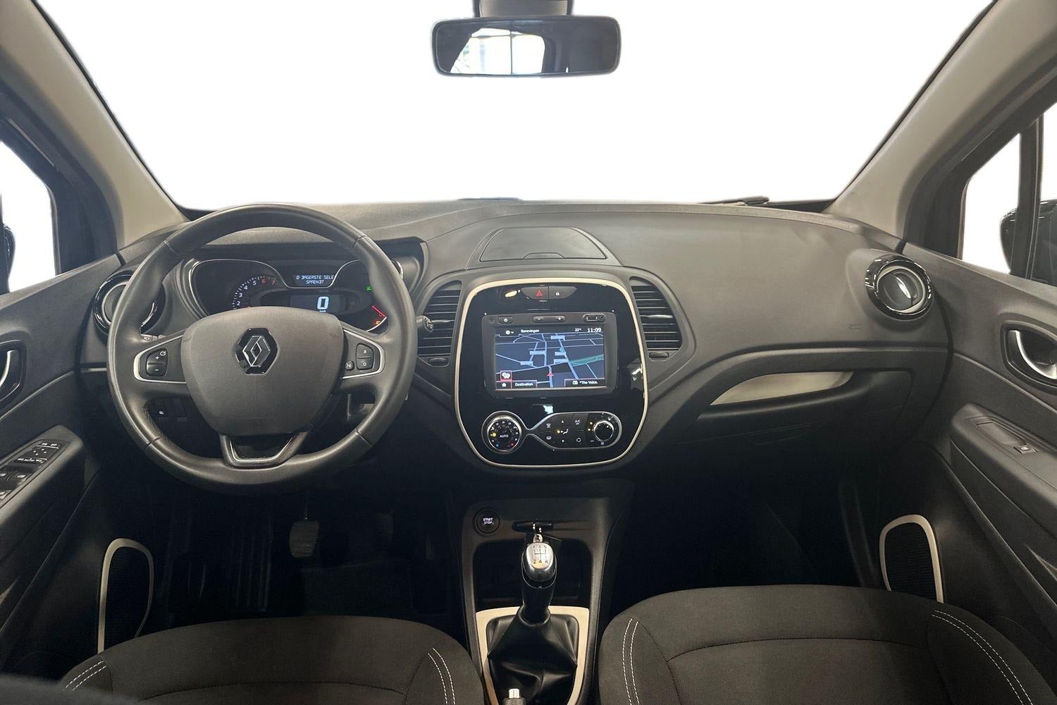 Billede af Renault Captur 0,9 TCe 90 Zen