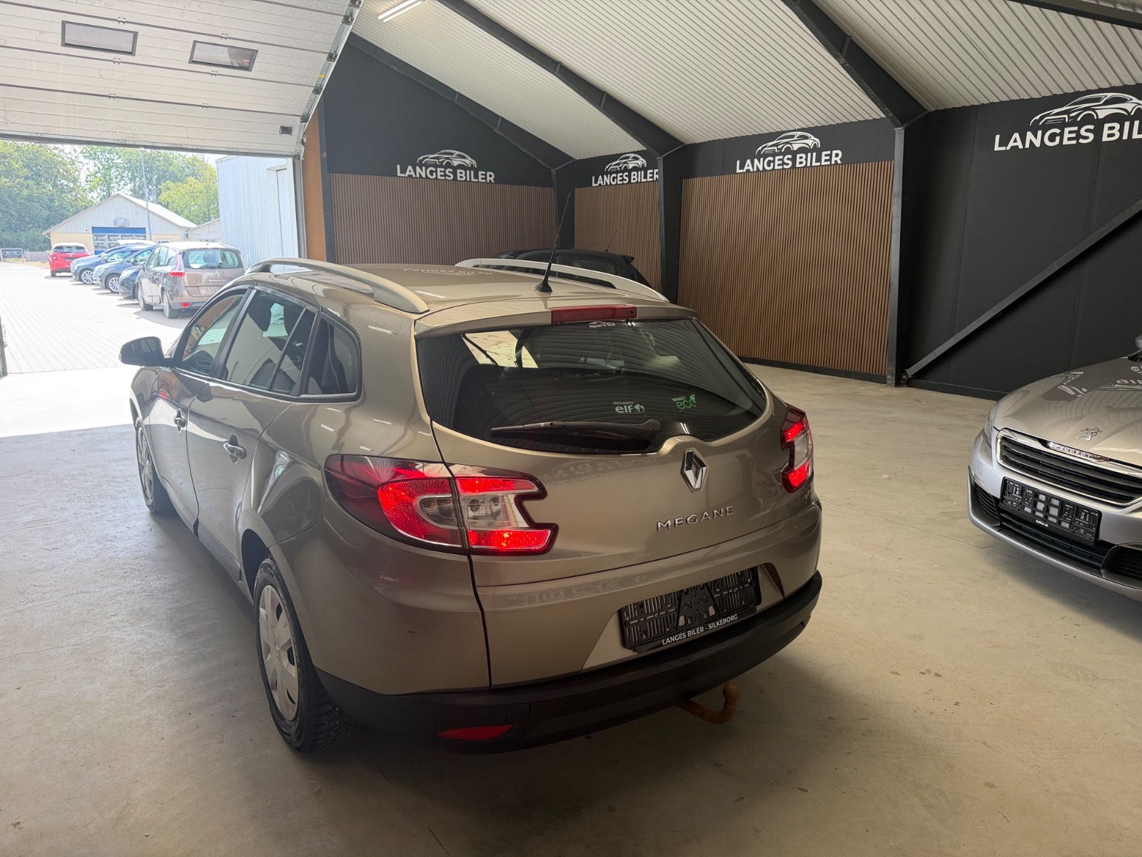 Renault Megane III dCi 90 Authentique Sport Tourer - billede 5