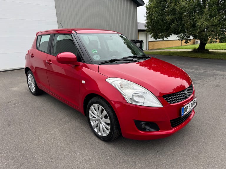 Suzuki Swift Cruise S ECO+