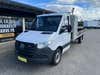 Mercedes Sprinter 317 CDi A3 Chassis aut. RWD thumbnail