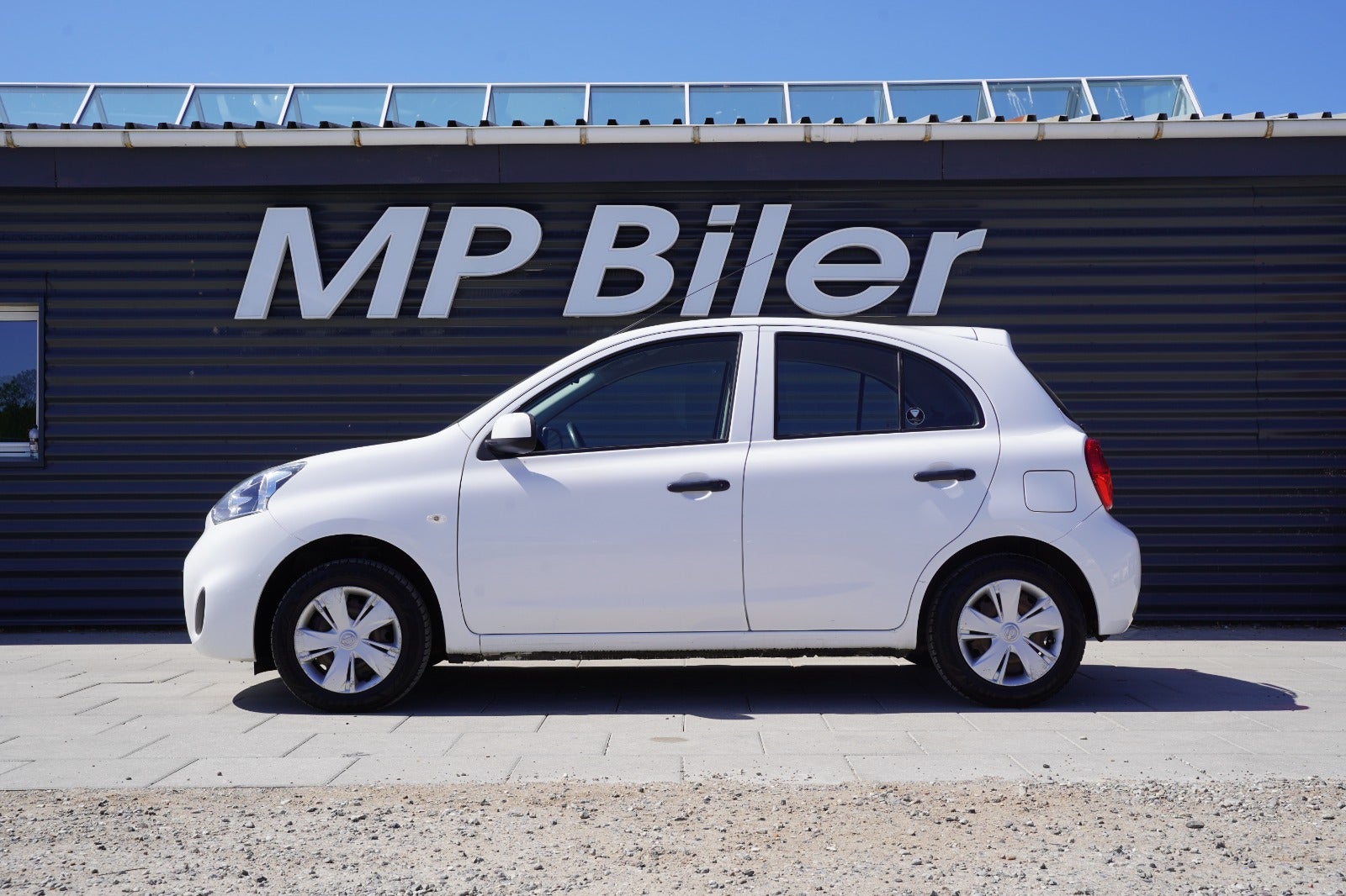 Billede af Nissan Micra 1,2 Acenta