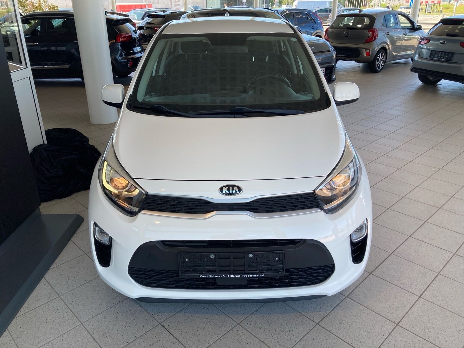 Kia Picanto MPi Attraction
