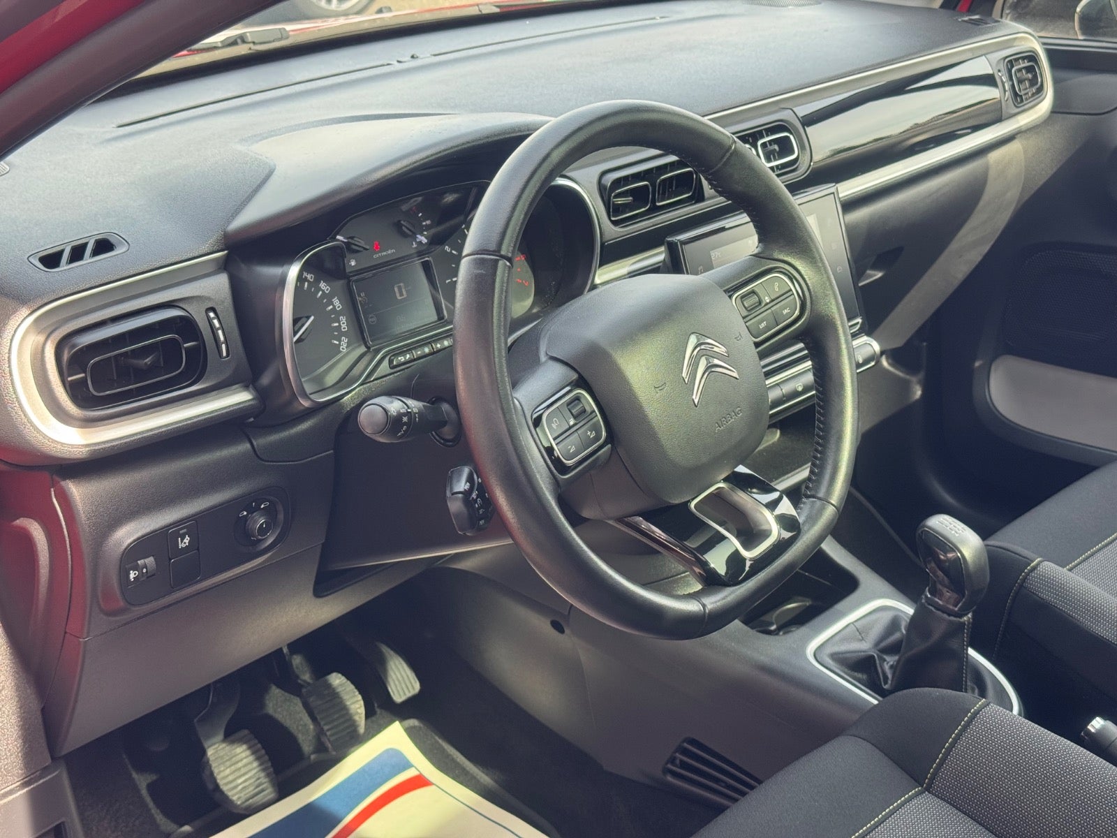 Billede af Citroën C3 1,2 PureTech 82 Origins