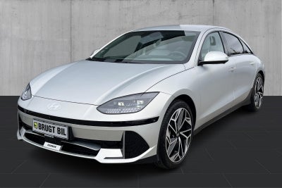 Hyundai Ioniq 6 Ultimate AWD Hyundai Ioniq 6 Ultimate AWD - 0