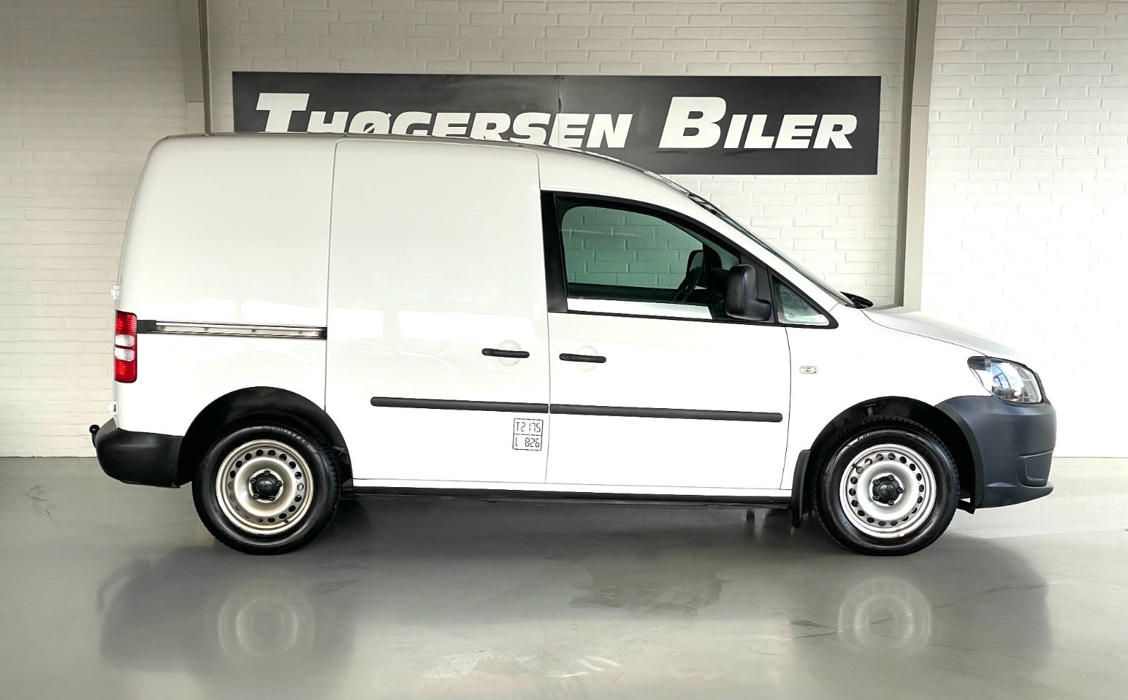 Billede af VW Caddy 1,6 TDi 75 BMT Van