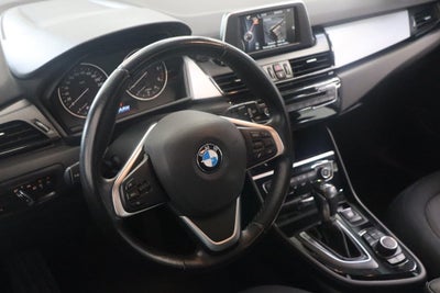 BMW 218d Gran Tourer Advantage aut. 7prs