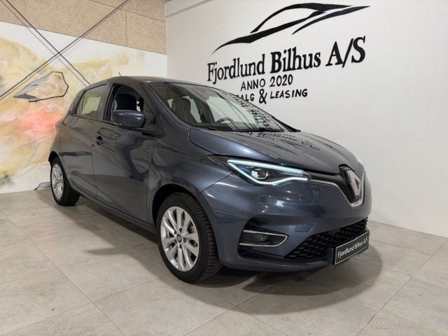 Renault Zoe Experience