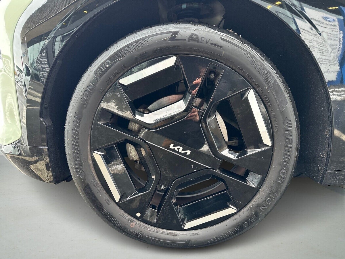 Kia EV3 Long Range GT-Line billede 8