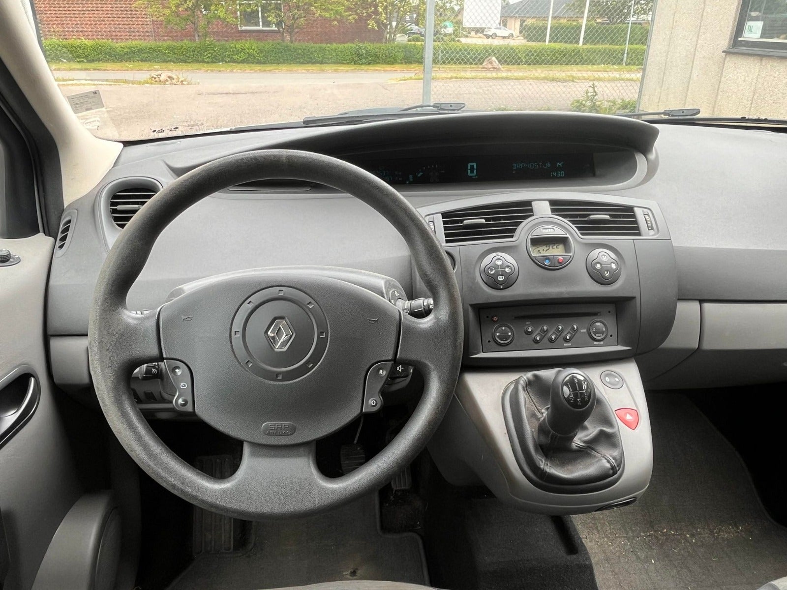 Renault Scenic II 2006