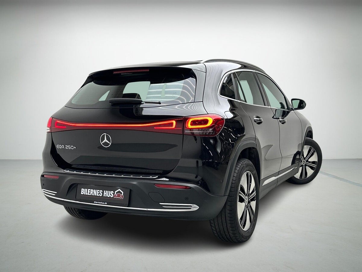 Mercedes EQA250+ Progressive billede 2