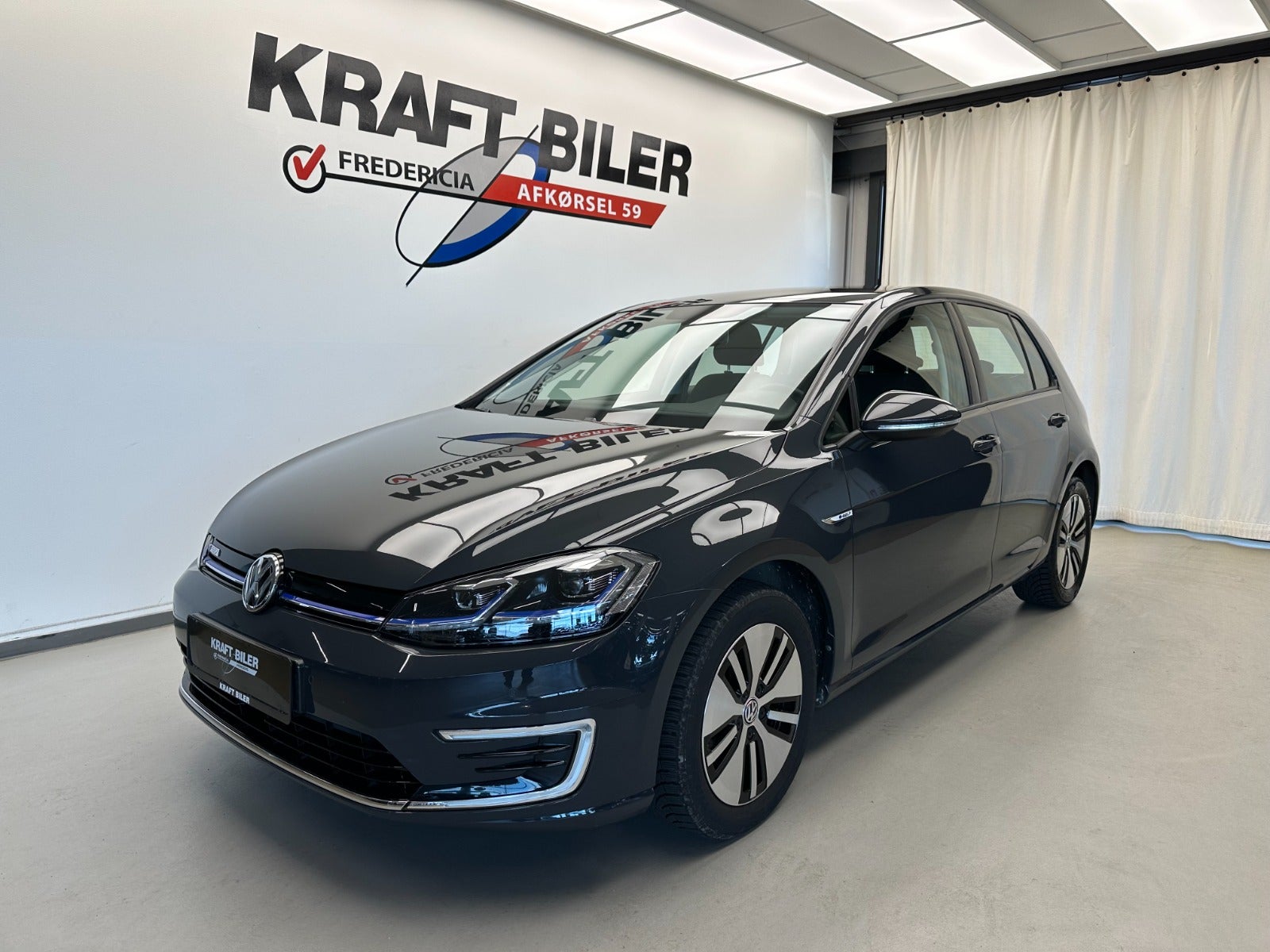 Billede af VW e-Golf VII  Comfortline