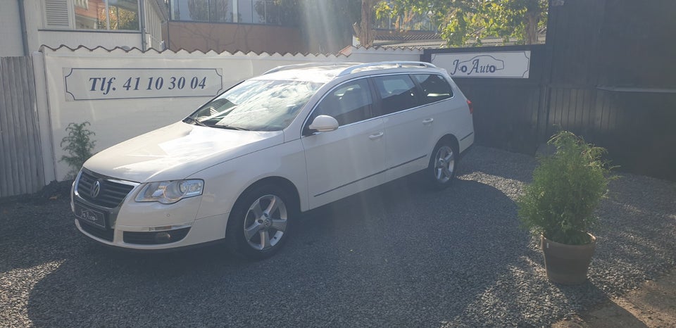 VW Passat, Billede 1