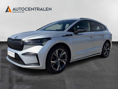 Skoda Enyaq iV Sportline