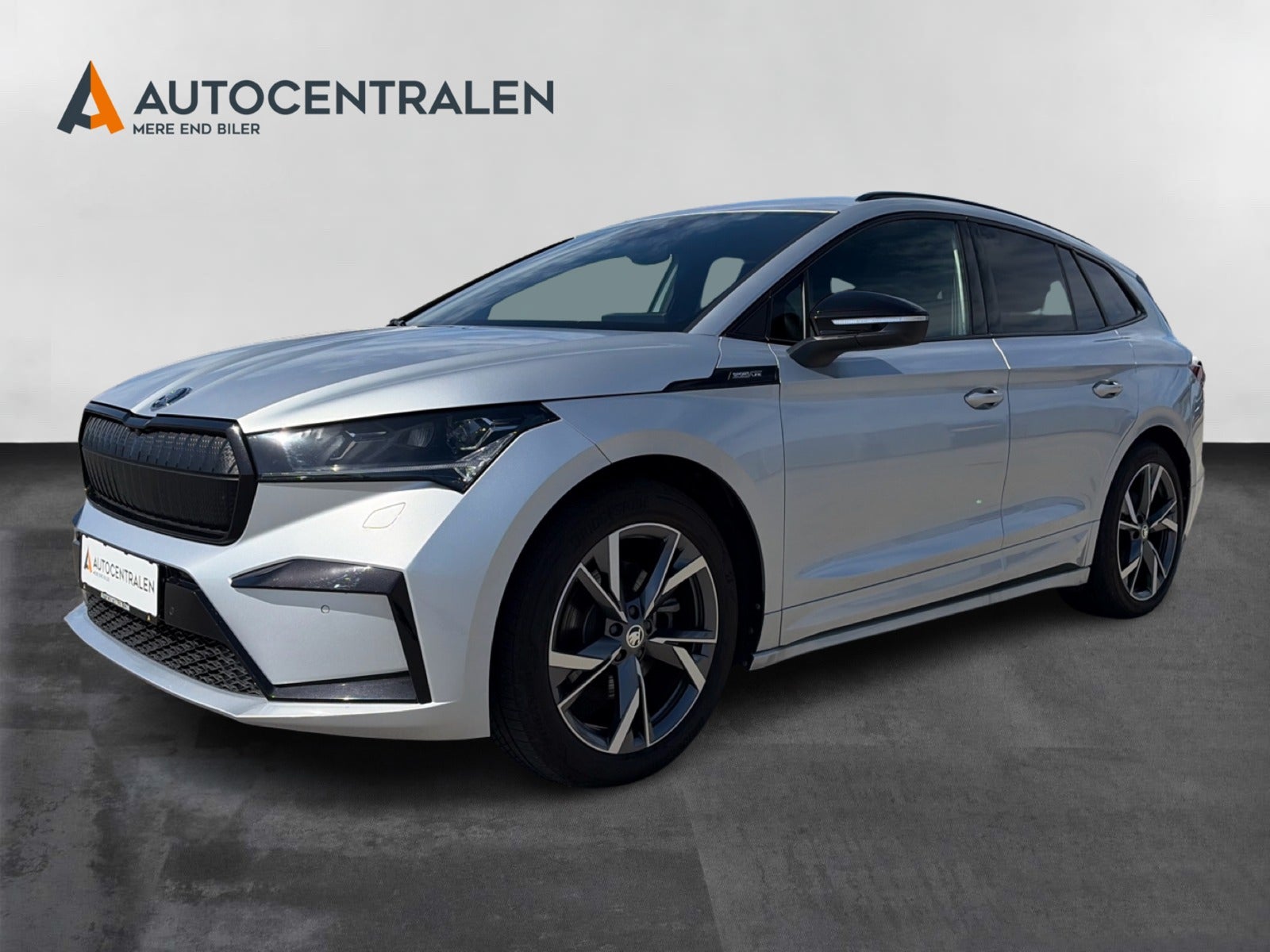 Skoda Enyaq iV Sportline