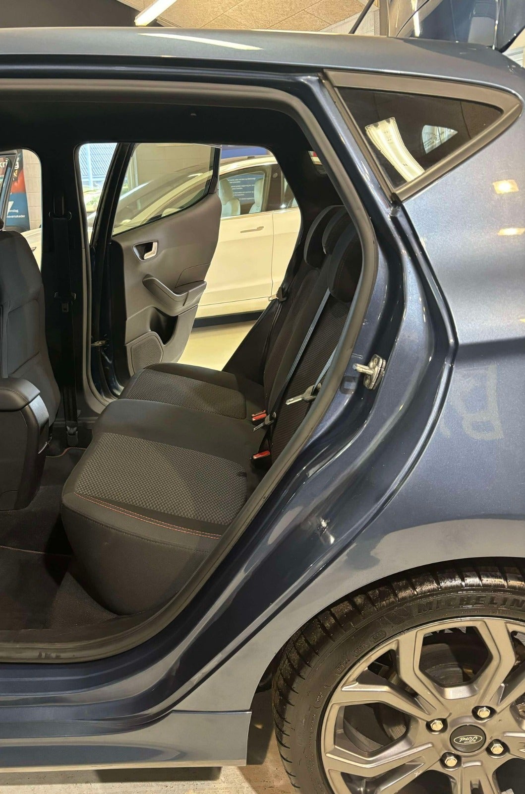 Billede af Ford Fiesta 1,0 EcoBoost ST-Line