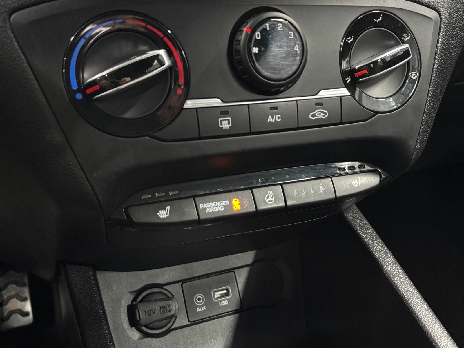 Billede af Hyundai i20 Active Cross 1,0 T-GDi Trend