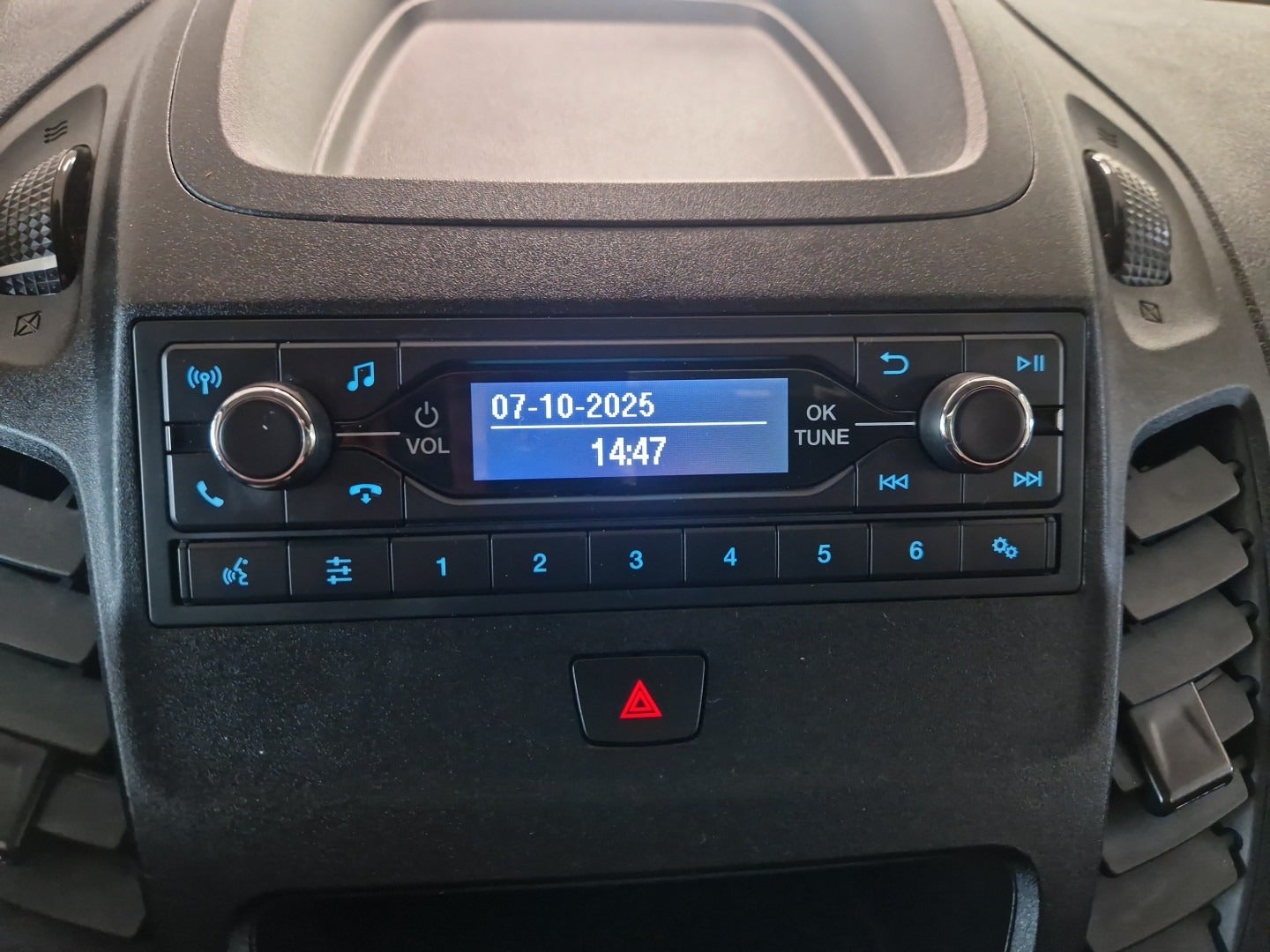 Billede af Ford Transit Connect 1,5 EcoBlue Trend kort