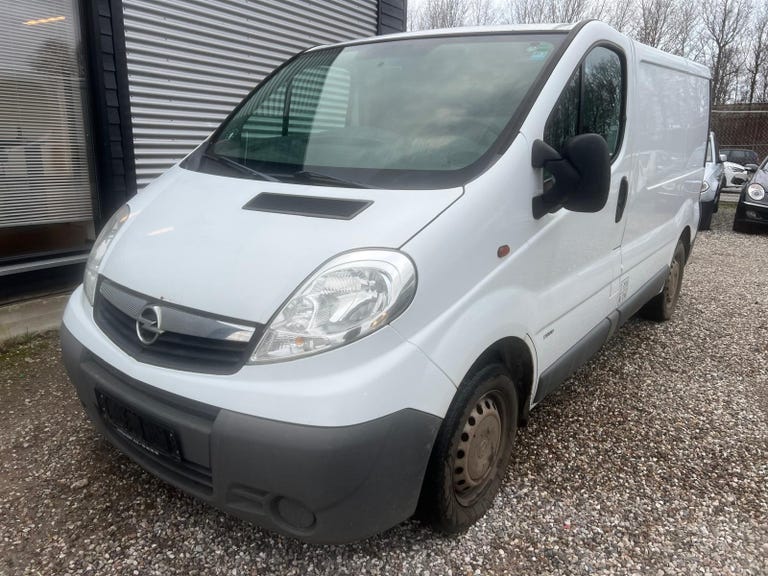 Opel Vivaro CDTi 90 Van L1H1