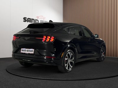 Ford Mustang Mach-E Premium Standard Range AWD Van
