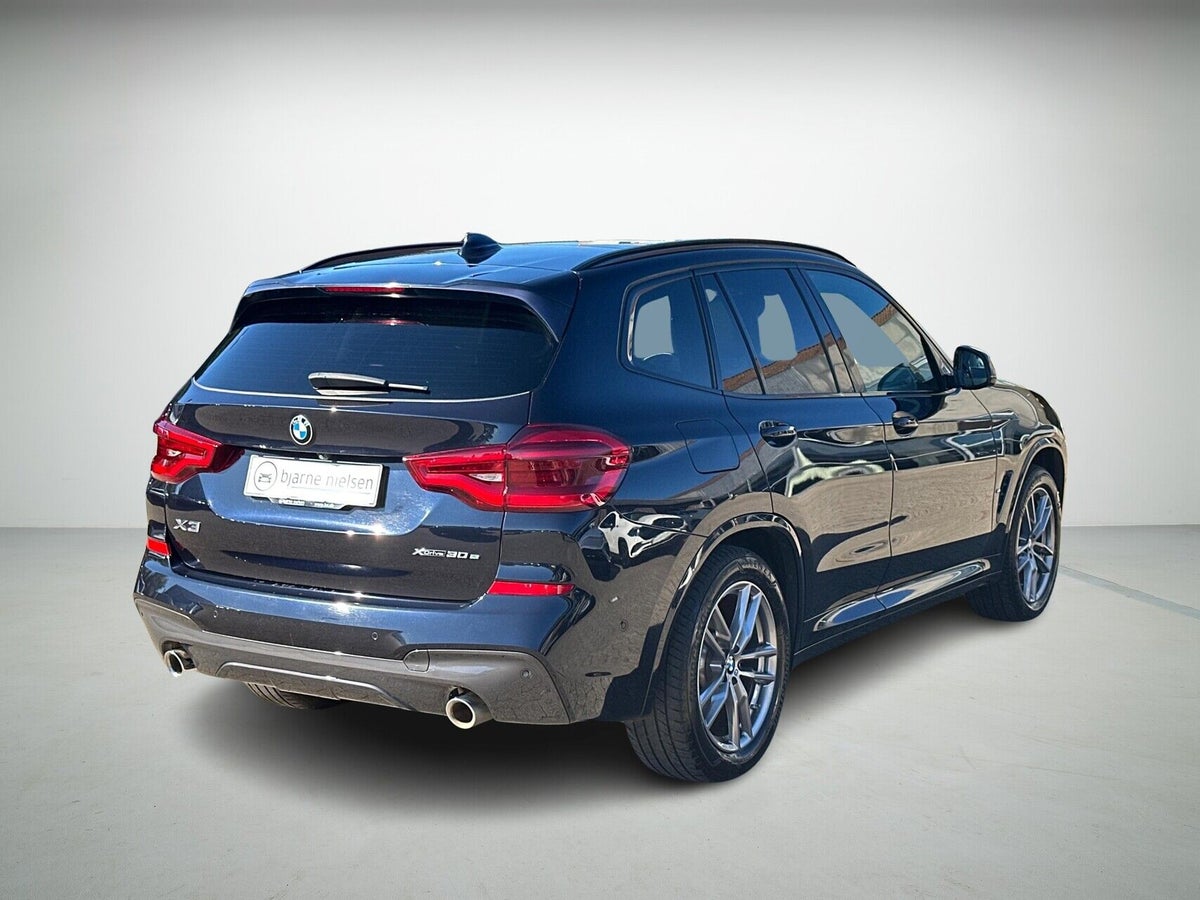 BMW X3 xDrive30e M-Sport aut. billede 2
