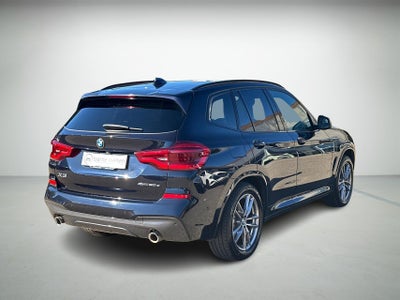 BMW X3 xDrive30e M-Sport aut. billede 1