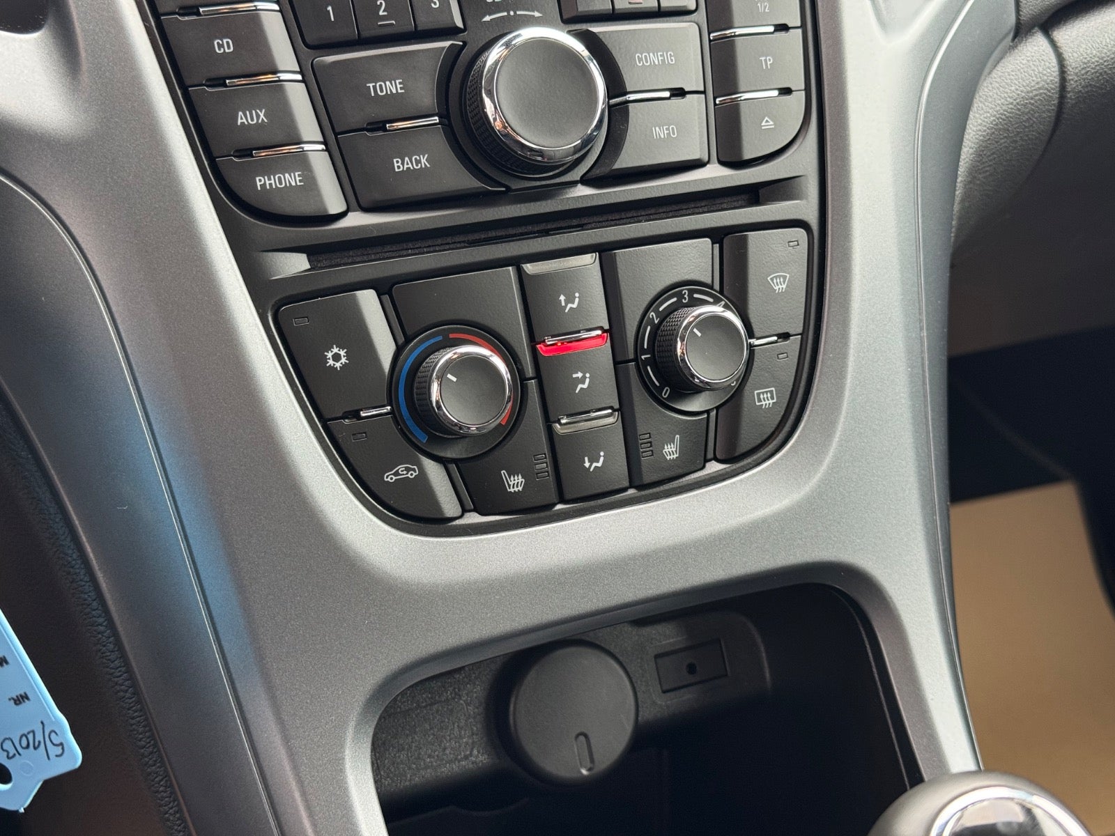 Billede af Opel Astra 1,4 T 140 Enjoy