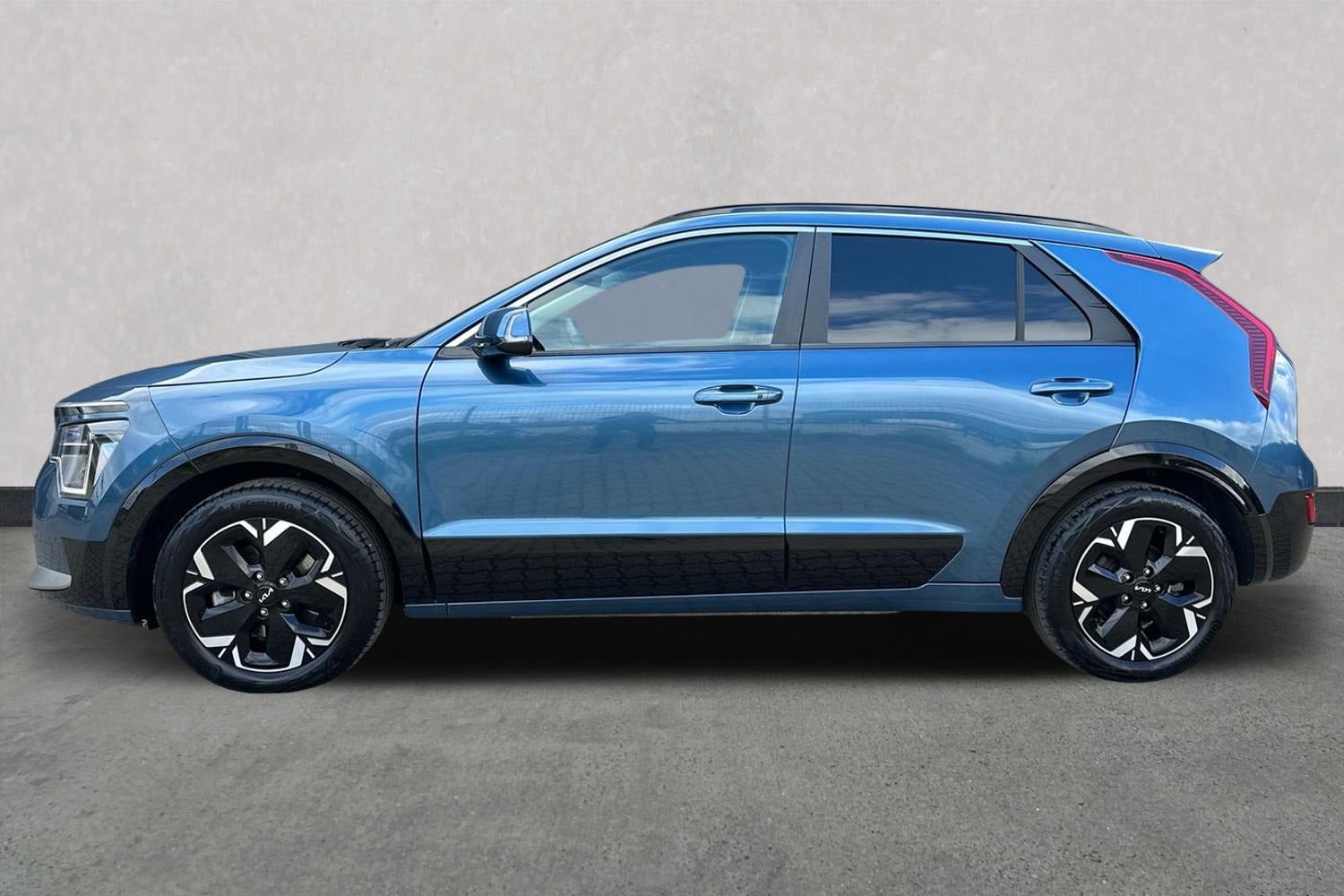 Billede af Kia Niro 64 EV Prestige