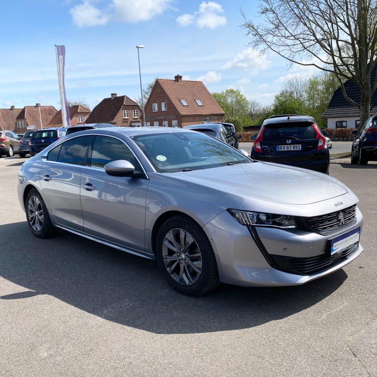 Peugeot 508 BlueHDi 130 Limited Pack EAT8