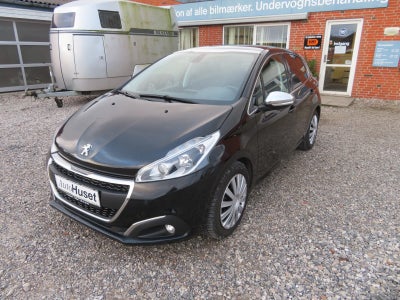 Peugeot 208 1,6 BlueHDi 100 Active 5d