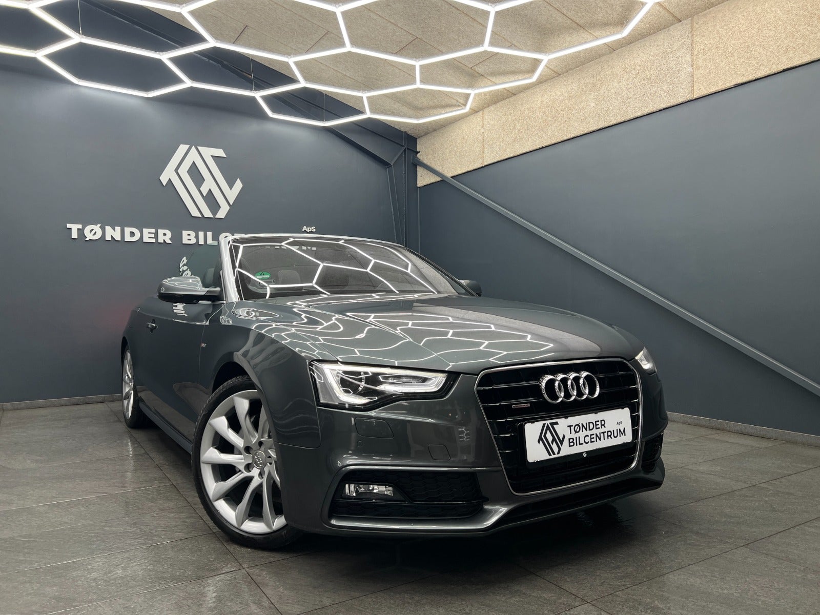 Audi A5 2014