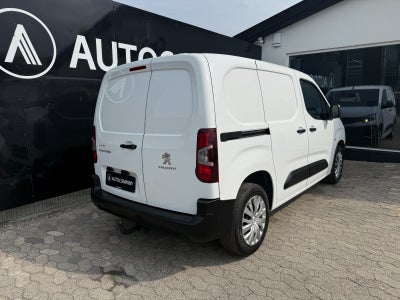 Peugeot Partner BlueHDi 100 L1V1 Zap Van