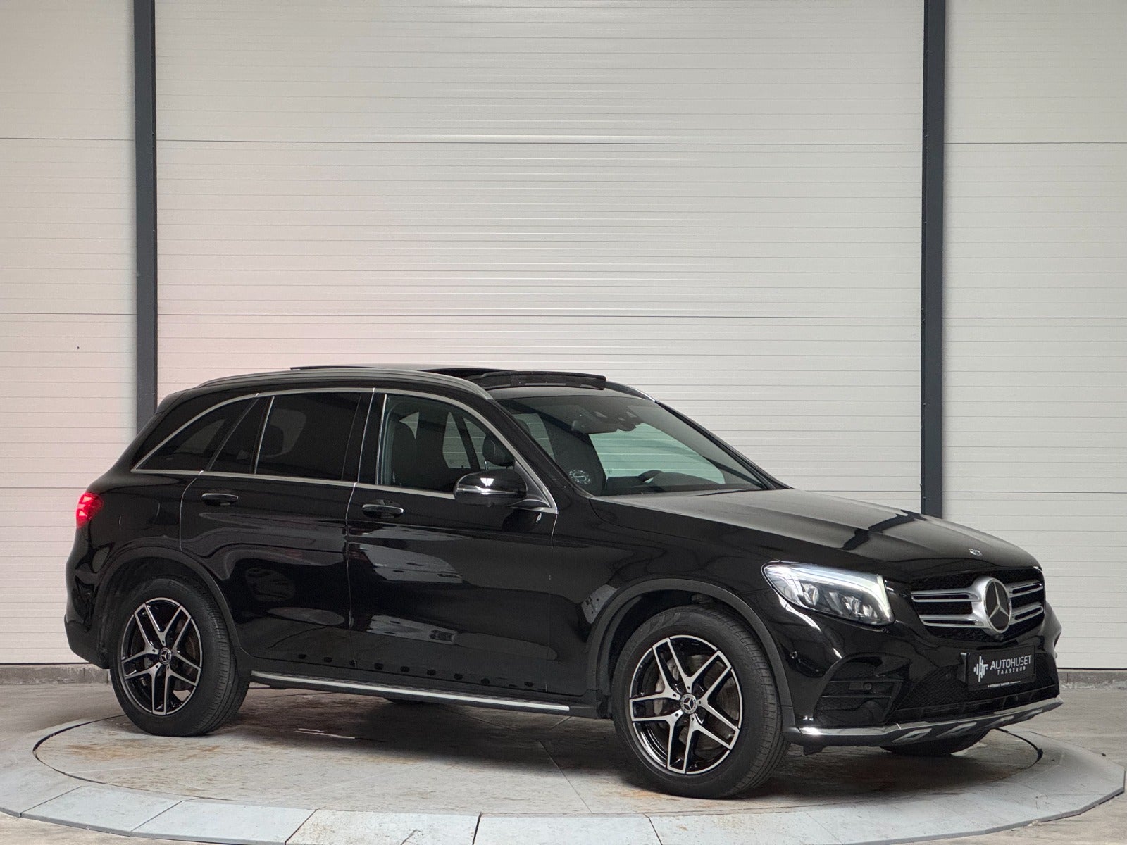 Billede af Mercedes GLC250 d 2,2 AMG Line aut. 4Matic