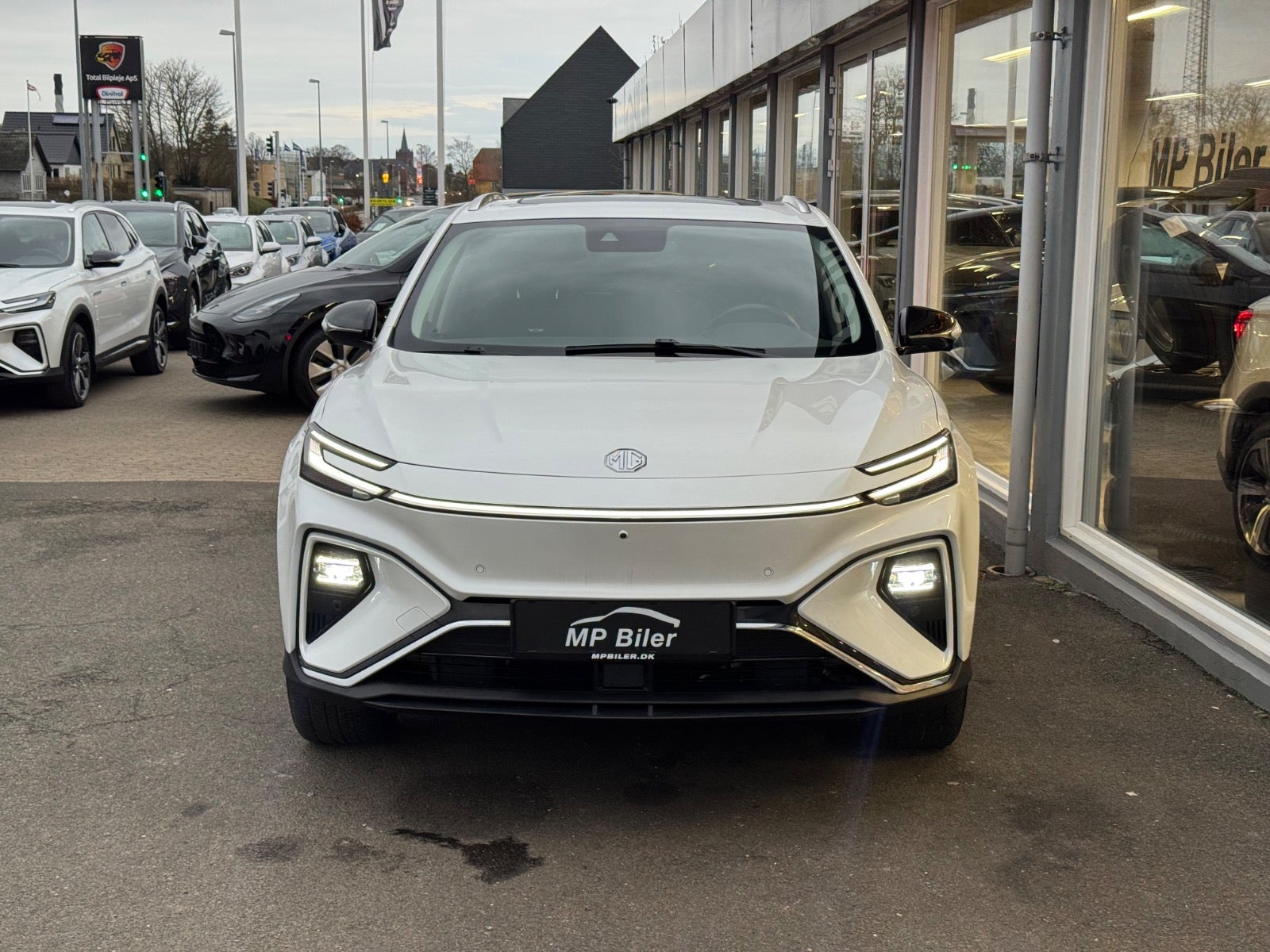 Billede af MG Marvel R  Performance