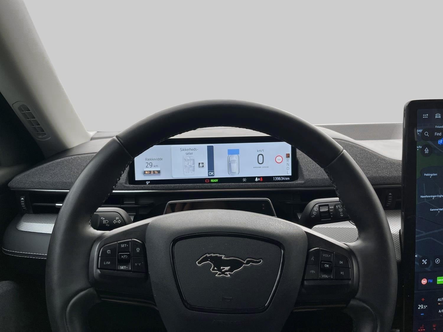 Billede af Ford Mustang Mach-E 68 Standard Range