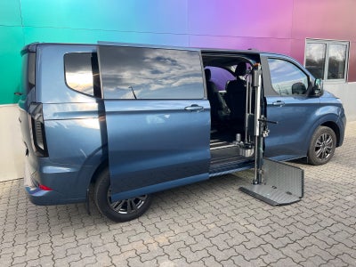 Ford Tourneo Custom 320S 2,0 EcoBlue Titanium aut.