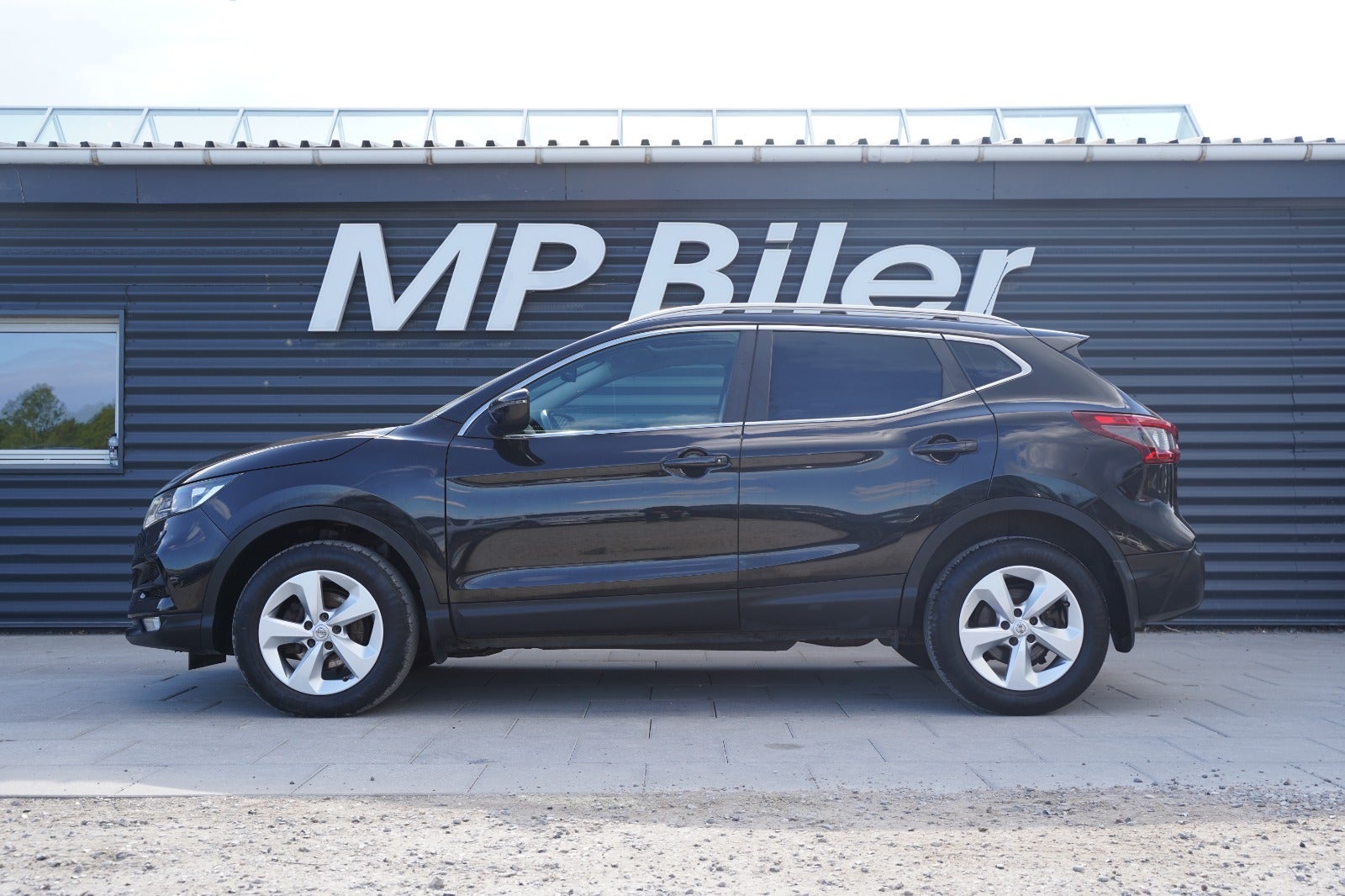 Billede af Nissan Qashqai 1,5 dCi 115 Acenta DCT